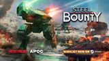 Steel Bounty je nová mecha simulácia v štýle MechWarrior od MicroProse
